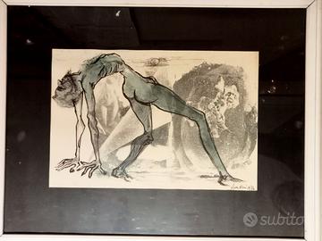 Quadro Ettore  Barchiesi