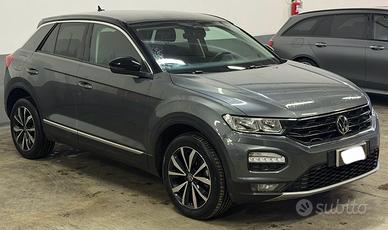Volkswagen T-Roc 1.6 TDI SCR Advanced BlueMotion T