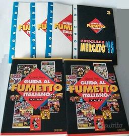 Guida al fumetto italiano