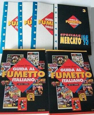 Guida al fumetto italiano