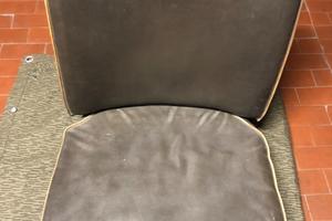 VW T1 sedile split Made in Germany NOS