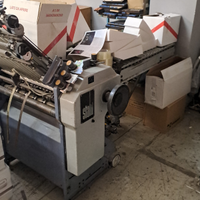 Piegatrice stahl 50x70