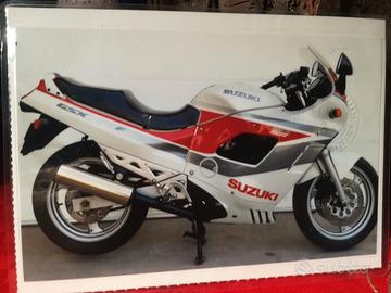 Suzuki GSX 750 F - 1991