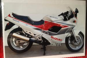 Suzuki GSX 750 F - 1991