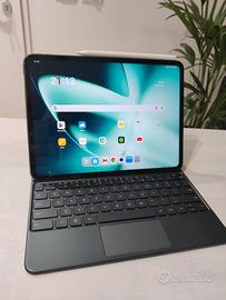 OnePlus Pad 128 GB + Tastiera originale + Penna