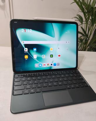 OnePlus Pad 128 GB + Tastiera originale + Penna