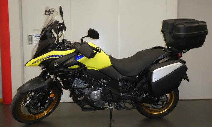 Suzuki V-Strom 650 XT 2024