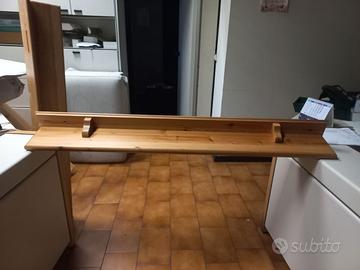Mensole in legno