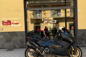 Yamaha T Max 560 TMax Tech