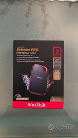 sandisk extreme ssd 2 tb portatile