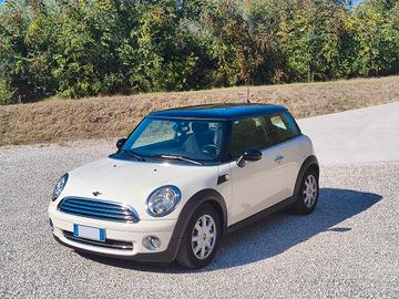 Mini Cooper 1.6 16v 120cv