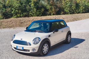 Mini Cooper 1.6 16v 120cv