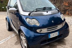 Smart Passion cdi diesel