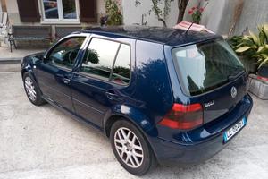 golf 4 tdi 130cv tiptronic 
