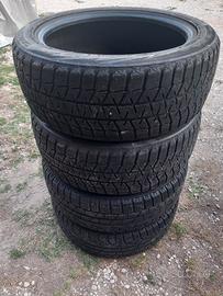 Pneumatici M+S 205/50 r17 Pirelli Bridgestone