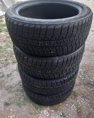 Pneumatici M+S 205/50 r17 Pirelli Bridgestone