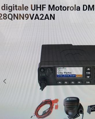 apparati veicolari amatoriali