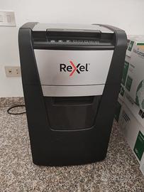Rexel Auto+ 130X distruggi documenti