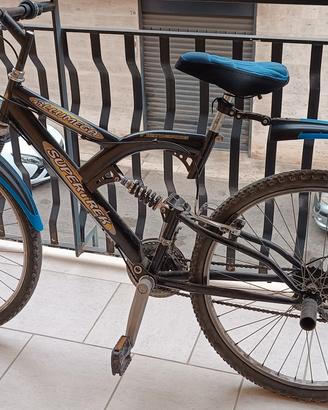 Bici  ragazzo MTB