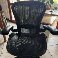 Pultrona ufficio - Herman Miller