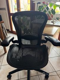 Pultrona ufficio - Herman Miller