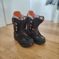 Scarponi Burton Snowboard tg 42