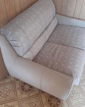 Soggiorno rustico 