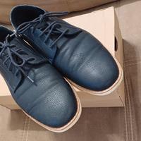Sneakers PierOne blu notte