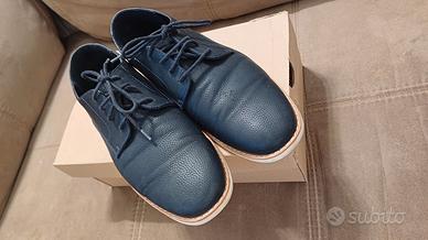 Sneakers PierOne blu notte