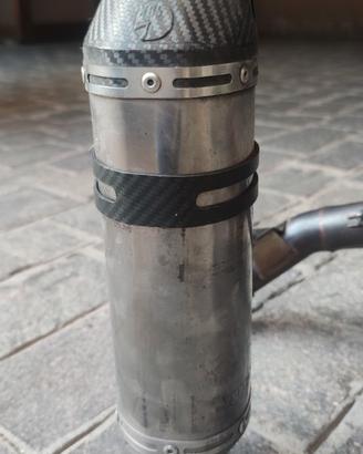 SCARICO LEOVINCE TITANIUM - CBR 1000 2008 2016