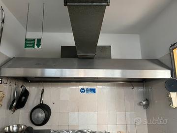 CAPPA ASPIRANTE INDUSTRIALE