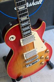 Greco EG700 Les Paul lawsuit 1977