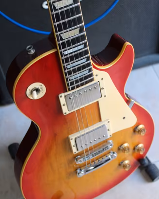 Greco EG700 Les Paul lawsuit 1977