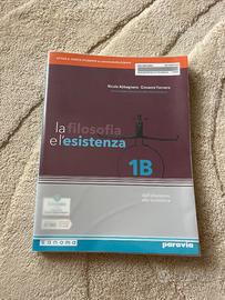 La filosofia e  l’esistenza