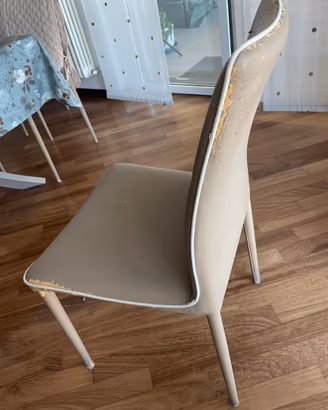 4 Sedie Bontempi Nata