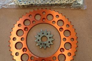 Kit trasmissione KTM EXC