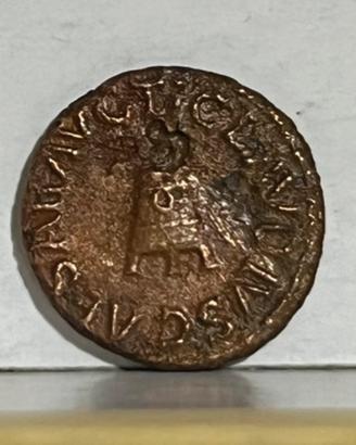 Quadrante di Claudio raro e ricercato ‘Iconografic