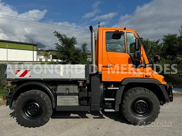 MERCEDES UNIMOG U300 - 177 Cv. - Euro 5