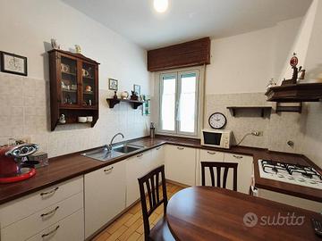 Appartamento bilocale con balcone - Via Revoltella