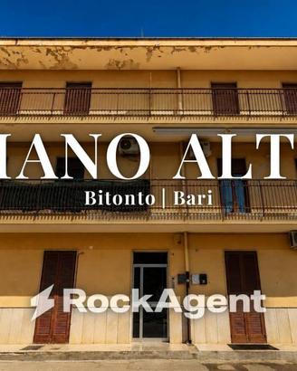 Appartamento di 84 m² con 3 locali a Bitonto