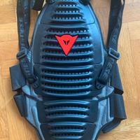 Schienale moto Dainese