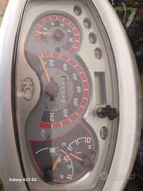 scooter kymco 150 beat e wind