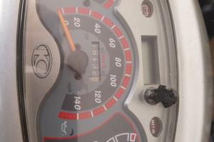 scooter kymco 150 beat e wind