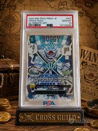 🔥Cross Guild OP09-057 PSA 10 One Piece PRB02 JP🔥