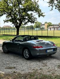 Porsche boxster 2.7