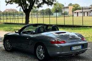 Porsche boxster 2.7