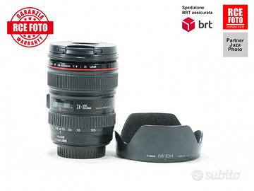 Canon EF 24-105 F4 L IS USM (Canon)