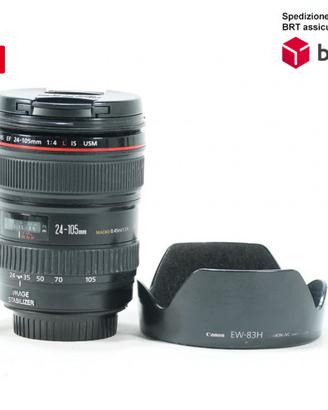 Canon EF 24-105 F4 L IS USM (Canon)
