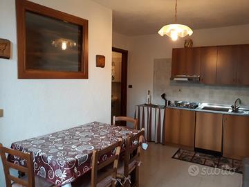 Appartamento usseaux centro paese