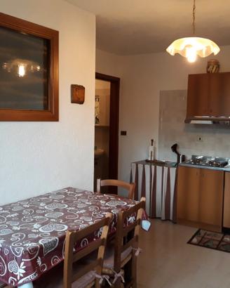 Appartamento usseaux centro paese